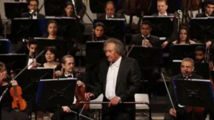 حفلة سيمفونية بقيادة الصعيدي على المسرح الكبير