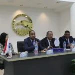 مستقبل وطن يناقش تطورات المنظومة الصحية بالبحر الأحمر