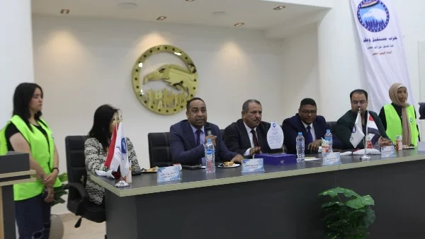 مستقبل وطن يناقش تطورات المنظومة الصحية بالبحر الأحمر