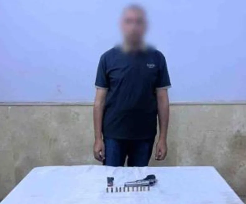 ضبط موظف أطلق النار على كلب ضال بأسيوط