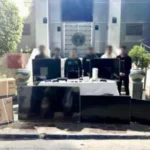 ضبط عصابة متخصصة في سرقة الشقق بالإسكندرية