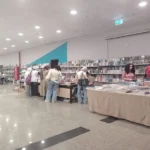 مدينة زويل تفتح أبوابها لجمهور معرض الكتاب