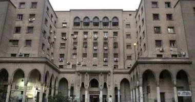 تشكيل هيئة مكتب النقابة العامة للمهندسين