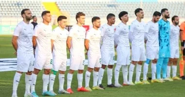 تشكيل المصري لمواجهة إنبي في الجولة الثالثة للدوري