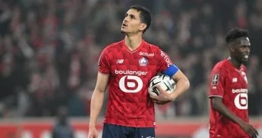 عيسى ماندي يقود منتخب الجزائر في مونديال 2026