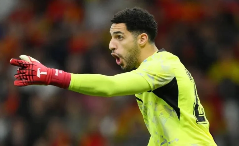 الأهلي يحسم موقف مصطفى شوبير بعد اهتمام جيرونا الإسباني