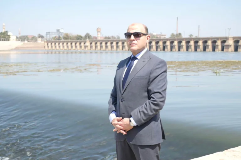 قناطر دهتورة: رمز تاريخي في زفتى