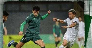 قائمة الاتحاد السكندري لمباراة المقاولون العرب
