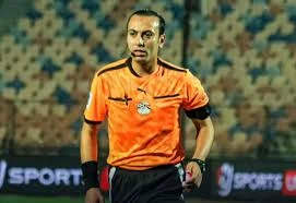 محمد الغازي حكماً لمباراة الزمالك وبيراميدز في الدوري