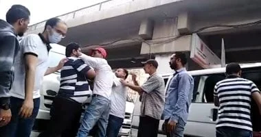 إصابة تلميذ في مشاجرة أمام مدرسة بالزقازيق