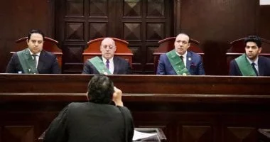 حكم الإعدام لقاتل شقيقه في المنصورة