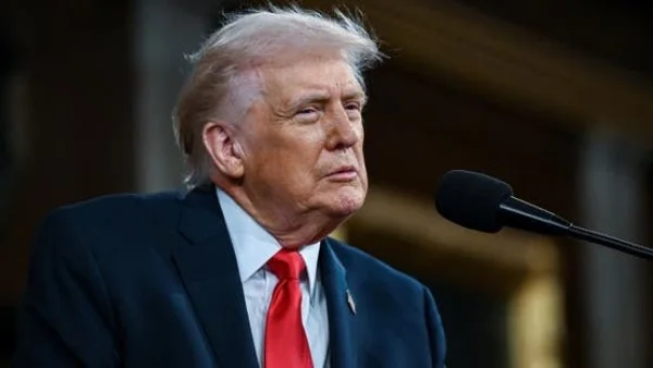 ترامب: احتمال بدء محادثات السلام مع إيران الجمعة المقبلة