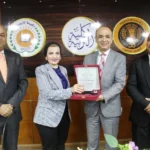 الملتقى التوظيفي الثالث بكلية التربية في جامعة المنصورة