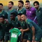 قائمة الاتحاد السكندري لمباراة المقاولون العرب