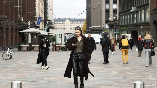 ارتفاع معدلات البطالة في السويد وفنلندا