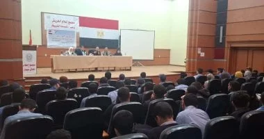 تعزيز الخدمات الصحية بالعريش خلال ندوة توعوية