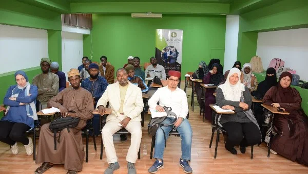 "الانحراف الفكري: ورشة عمل لخريجي الأزهر بالقاهرة"