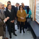 افتتاح المستشفى البيطري بجامعة المنوفية الأهلية