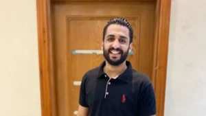 وفاة معلم شاب تثير الحزن في المنوفية