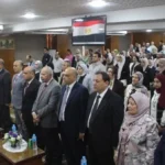 الملتقى التوظيفي الثالث بكلية التربية في المنصورة