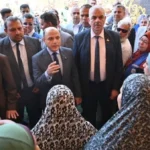 إقبال كبير على القافلة الطبية المجانية في دهتورة