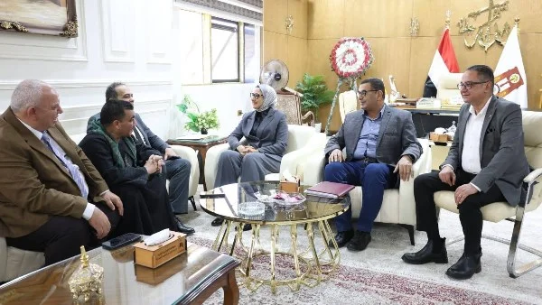 إنشاء وحدة تدوير جديدة لمخلفات النخيل في الوادي الجديد