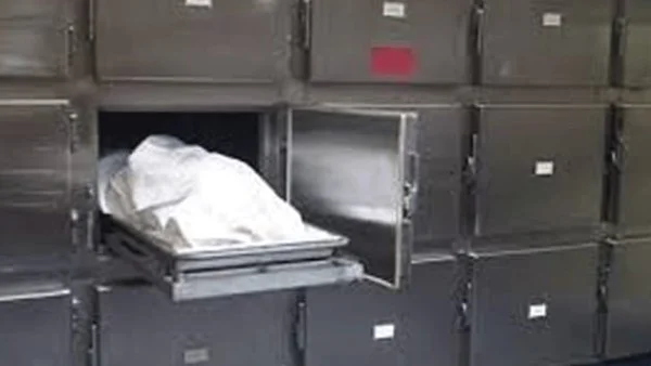 انتشال جثة شاب غرق في الرياح التوفيقي بكفر شكر