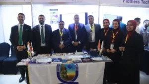 جامعة قنا تشارك في مؤتمر جودة التعليم والاعتماد