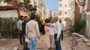 استكمال منظومة الضخ المباشر في البحر الأحمر