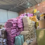 ضبط مصنع مبيدات مغشوشة في المرج وضبط 18 طنًا من المواد المجهولة