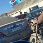 حادث مروع في الإسماعيلية يسبب إصابة وأضرار مادية