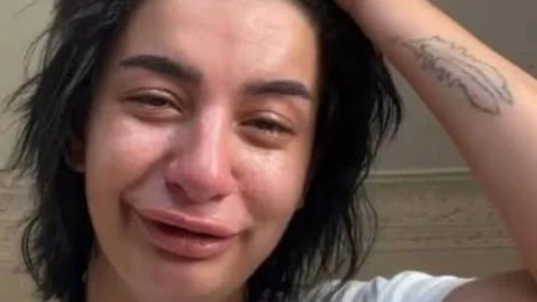 التحقيق مع البلوجر بطة زينهم بتهمة نشر فيديوهات خادشة