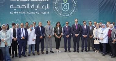 قافلة إيد واحدة 8 تعزز الحماية الاجتماعية في بورسعيد