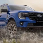 فورد تكشف عن إيفرست وايلد تراك 2026