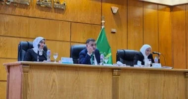 حالة الطوارئ بالقليوبية استعداداً لعيد القيامة وشم النسيم