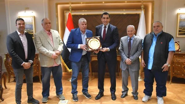 وزير الرياضة يدعم نجوم المنتخبات المصرية واللاعبين القدامى