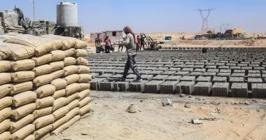 سعر الأسمنت اليوم 23 أبريل 2026