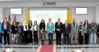 اختتام المؤتمر الدولي العشرين لاتحاد الكيميائيين العرب