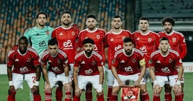 الأهلي يستفيد من فترة الراحة قبل مواجهة بيراميدز