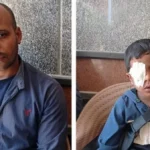 استغاثة أب لإنقاذ بصر ابنه بعد اعتداء زملائه