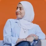 رشا حسني تمثل مهرجان القاهرة في بكين