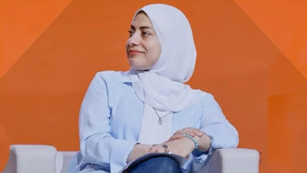 رشا حسني تمثل مهرجان القاهرة في بكين