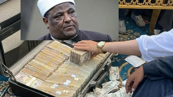 عقاب رادع لظاهرة إلقاء الأموال في الأفراح