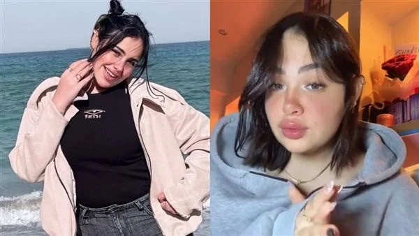 إحالة البلوجر حبيبة رضا للمحاكمة بتهمة نشر محتوى مخادش