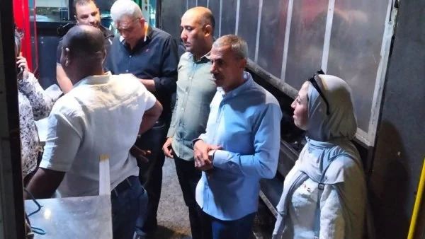 لجنة حماية المستهلك ببني سويف تضبط لحومًا منتهية الصلاحية