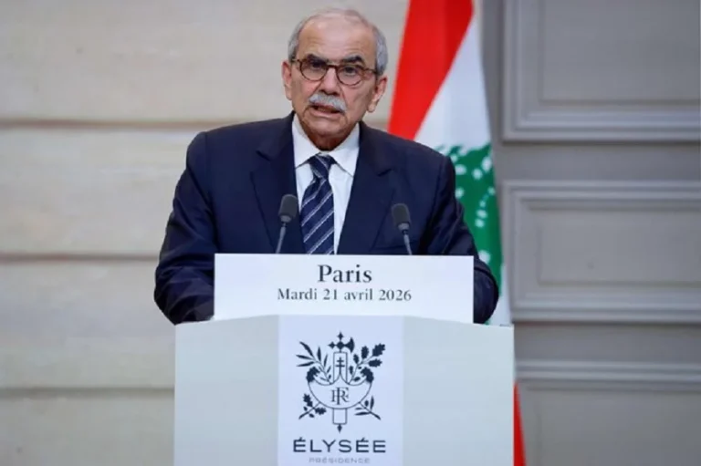 نواف سلام يطلب دعم الولايات المتحدة وفرنسا للجيش اللبناني
