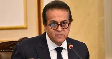 وزير الصحة يزور معهد جوستاف روسي بفرنسا لتعزيز التعاون