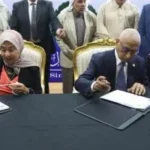 بروتوكول تعاون لإنشاء محطة تحلية مياه بشمال سيناء