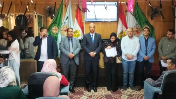 مؤتمر زراعة سوهاج يناقش الابتكار في التنمية الزراعية