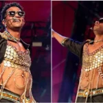 محمد رمضان يدافع عن ملابسه في مهرجان كوتشيلا